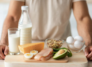 Poznati fitnes trener savetuje: Ako želite brzo da smršate, svakog dana morate da unesete tačno ovoliko proteina