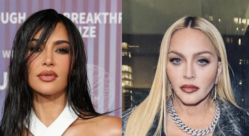 Šetale su njenog psa: Kim Kardašijan i slavna sestra u detinjstvu radile kod Madone, ali nisu dobile ni dinar!