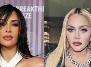 Šetale su njenog psa: Kim Kardašijan i slavna sestra u detinjstvu radile kod Madone, ali nisu dobile ni dinar!