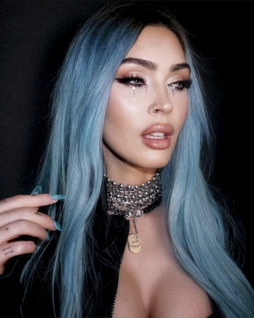 Kraljica transformacije: Megan Foks ponovo promenila boju i dužinu kose, nikad nije bila lepša