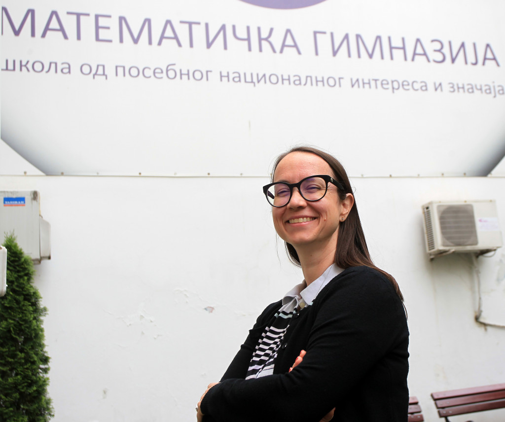 Ivana Milošević je najbolja nastavnica engleskog na svetu: Ona je prva Srpkinja koja je dobila ovo priznanje!