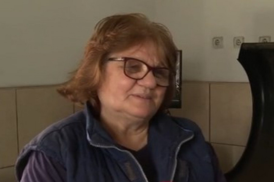 Jagoda (65) već 40 godina radi kao vulkanizer: Kad je muž povredio kičmu, sav posao preuzela na svoja pleća, a sad ne ume da stane