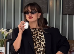 Mob wife estetika ne jenjava: Haljina sa leopard printom zaludela influenserke, a mi smo je našli za 3500 dinara