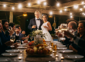 Prijatelj me je izbacio sa njegovog venčanja: Čitav haos je nastao oko hrane, a ceremonija se pretvorila u cirkus