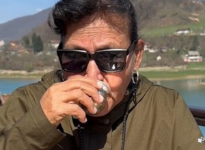 Zamka za taštu: Peruanka došla da upozna zeta i prvi put probala našu kafu, njena reakcija je hit!