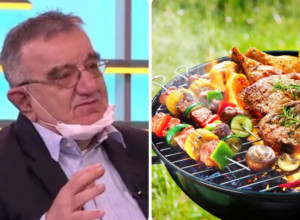 Dr Perišić otkrio tajnu savršenog roštilja: Ovako se pravi najbolja marinada, a evo da li je dobro jesti luk uz meso