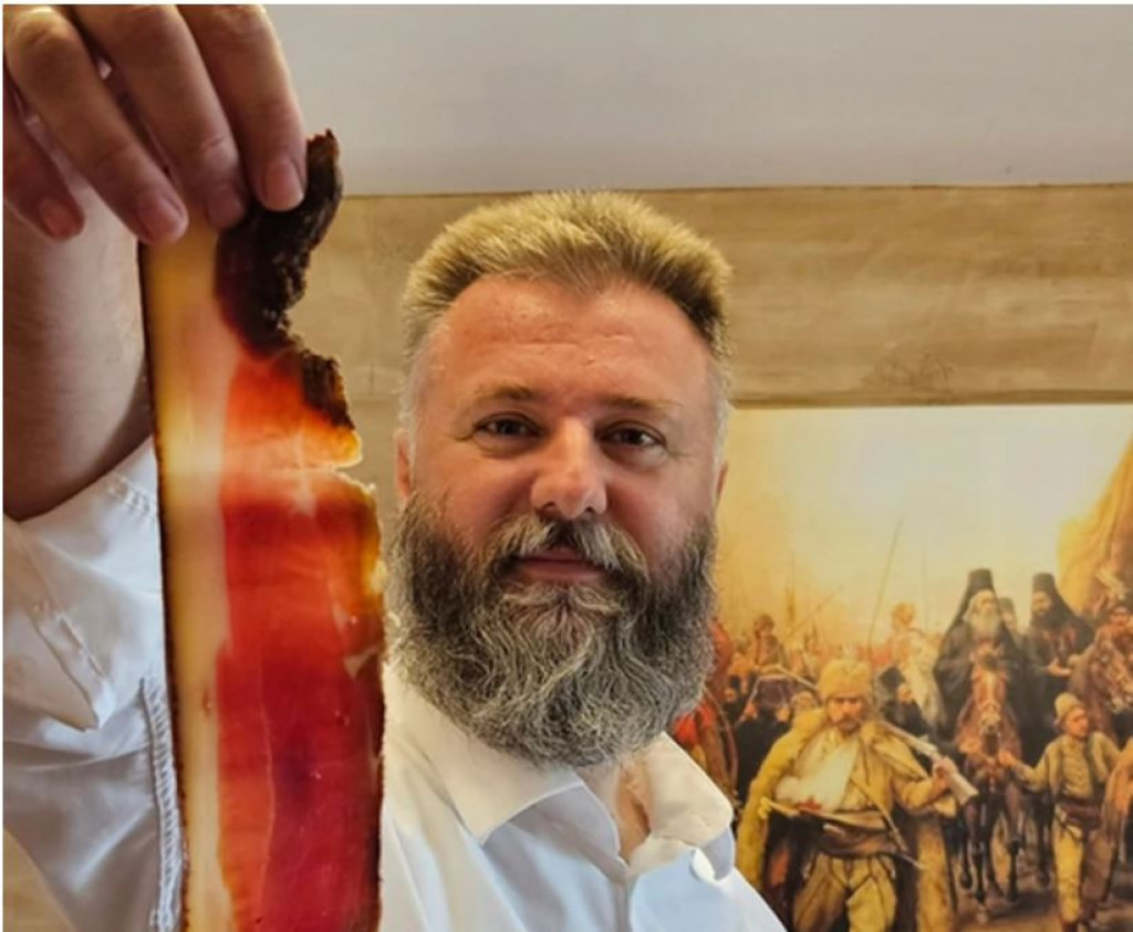 Otac Predrag Popović: Mogu li ženska deca da naslede slavu i zašto ne valja kupovati kolač