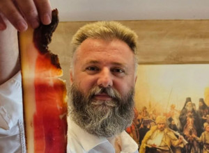 Otac Predrag Popović: Mogu li ženska deca da naslede slavu i zašto ne valja kupovati kolač