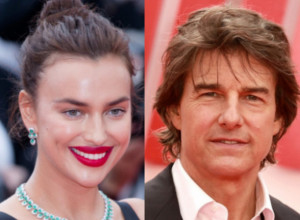 Irina Šajk i Tom Kruz? Lepa manekenka bacila oko na glumca, a evo šta on kaže na to