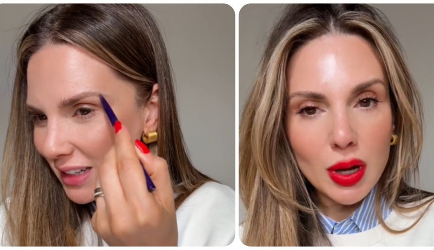 Našminkajte se kao Francuskinje: Andrea otkrila tajnu kako da postignete glamurozan izgled bez puno proizvoda