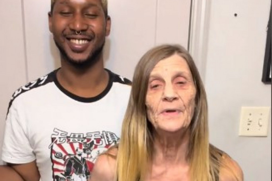 Mama u punom sjaju: Sa 63 godine, sedmoro dece i 17 unučadi, očekuje osmo dete sa 37 godina mlađim partnerom