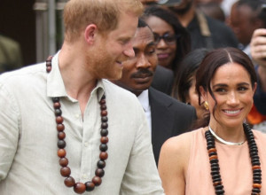 Želi da bude kao ona: Megan Markl vešto imitira princezu Dajanu kada se pojavljuje u javnosti