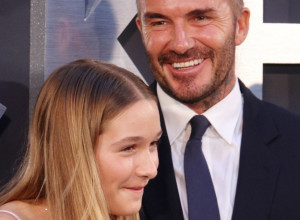 „Viktorija će me ubiti kada čuje“: Dejvid Bekam ispričao čemu krišom uči ćerku koju obožava