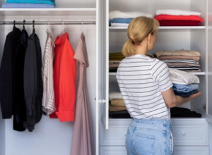 Trik je čula od sestre iz Nemačke: Mira je stavila toalet papir u ormar i rešila problem koji mnoge muči