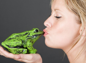 Žaba nije princ: Novo istraživanje sugeriše na pozitivan efekat ovih životinja na naše mentalno zdravlje