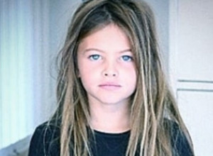 "Najlepša devojčica na svetu" je odrasla – i očarala Kan: Slavu stekla sa 6 godina, a danas je senzacija, pogledajte kako izgleda