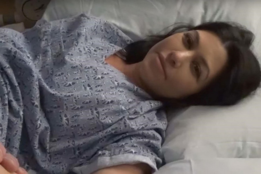 Kortni Kardašijan preživela neviđenu traumu: Konačno progovorila o hitnoj operaciji tokom trudnoće sa četvrtim detetom