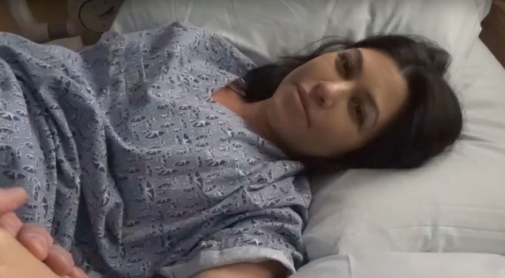 Kortni Kardašijan preživela neviđenu traumu: Konačno progovorila o hitnoj operaciji tokom trudnoće sa četvrtim detetom