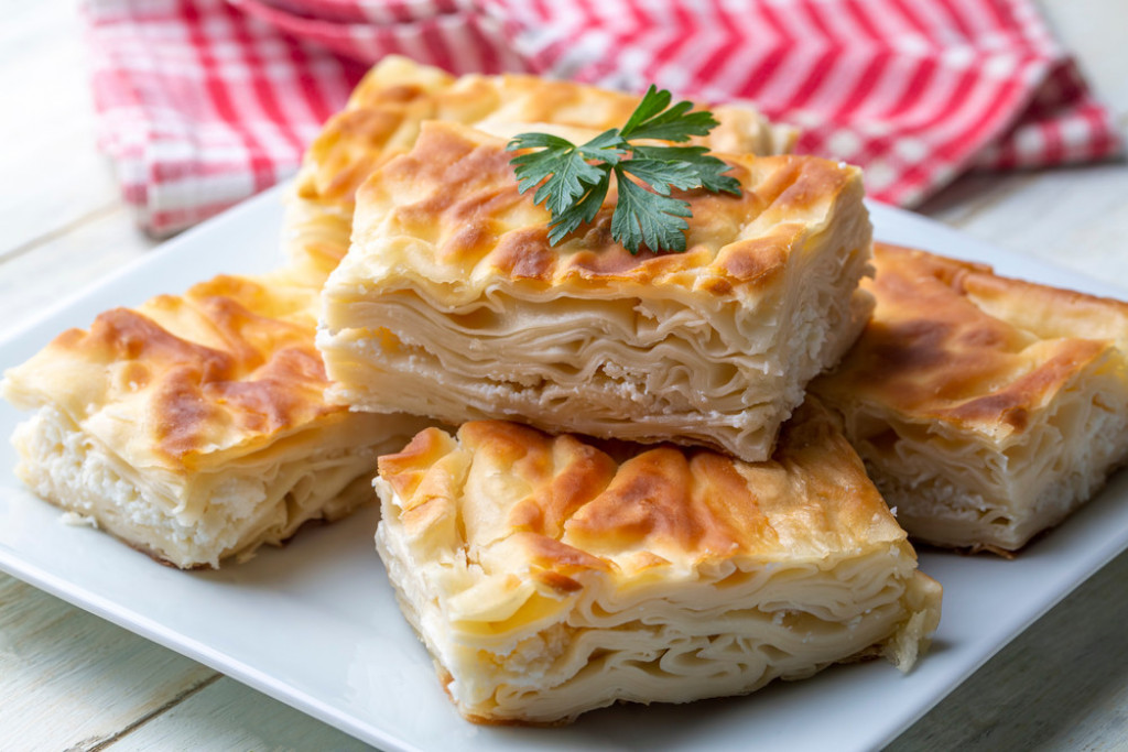 Baka Olga otkrila tajnu savršene pite: Obavezno stavi ovaj preliv, pa je uvek sočna i mekana, lepša nego iz pekare!
