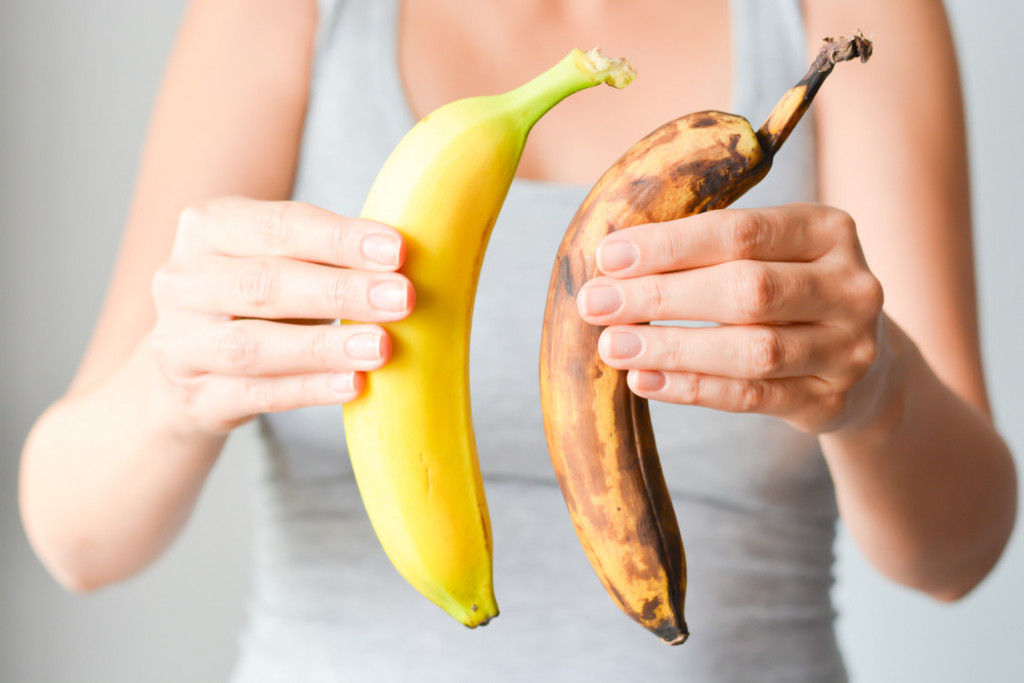 Žute, zelene ili pocrnele? Nutricionista objašnjava koje banane imaju najviše vitamina, a koje treba izbegavati jer se teško vare