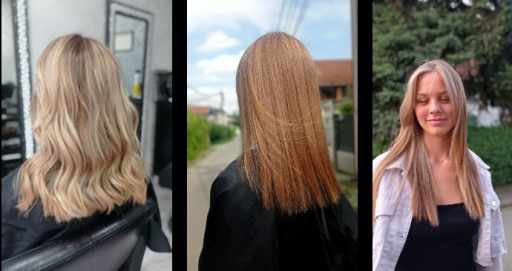 POKLON ZA MATURANTKINJE: Besplatne frizure u salonu lepote "Mirjana Ivić"