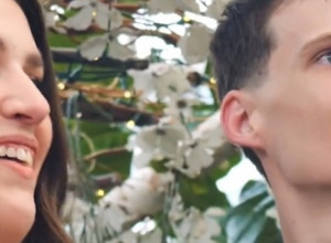 Mačor je bio glavna zvezda na venčanju: Snimak njegovog ulaska na svečanost je hit, ukrao je svu pažnju!