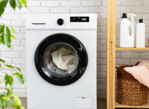 Veš mašina vam dođe do sobe kad radi? Uradite ovo i zauvek ćete sprečiti njeno pomeranje