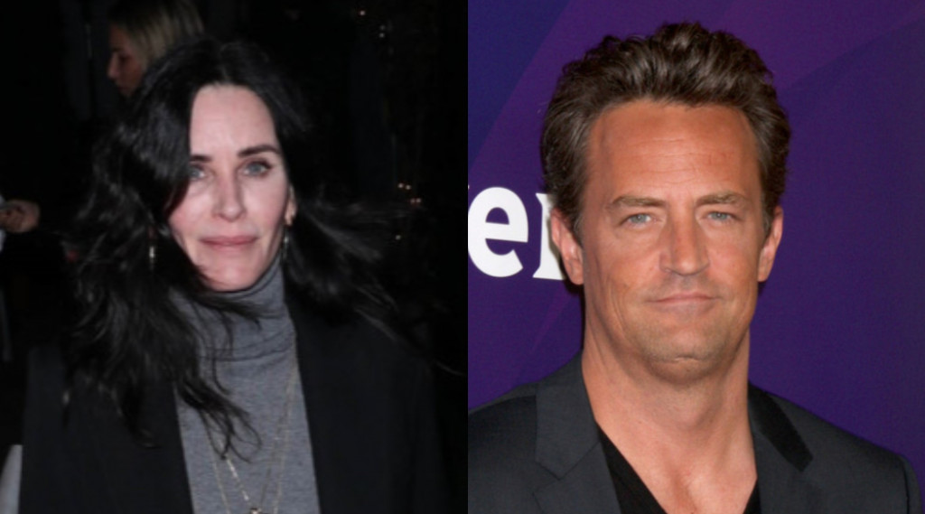 ,,Često me posećuje": Kortni Koks oseća prisustvo preminulog Metjua 7 meseci nakon njegove smrti, prisetila se prelepog trenutka!