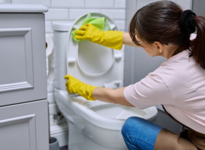 Jeste li znali da Japanci sipaju brašno u wc šolju? Kad čujete koji problem reše, i vi ćete to uraditi