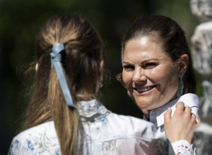 Porasla princeza Švedske: Ima samo 12 godina, a već izgleda kao velika devojka, javnost očarana njenom lepotom