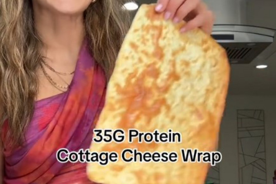 Potrebna su vam samo 2 sastojka: Internet 'bruji' o ovom receptu - probajte tortilju za 'mršavljenje'