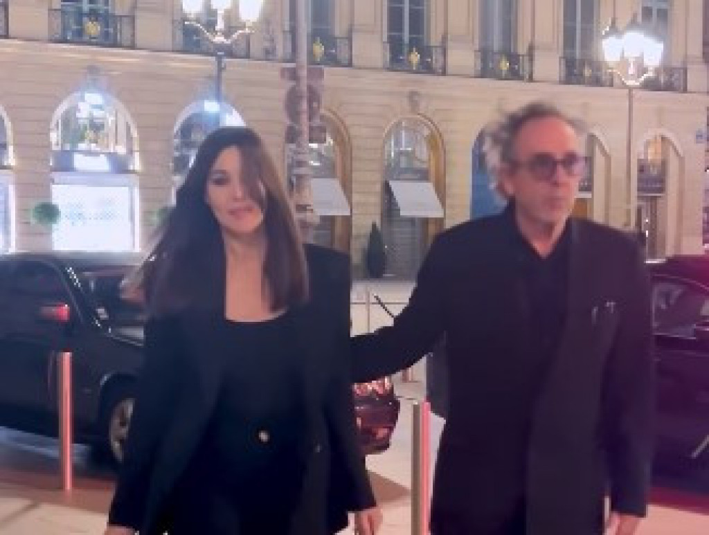"Kako ga nije sramota da joj radi ovo?": Monika Beluči javno ponižena, "ovako nešto ni u Crnoj Gori  nema"