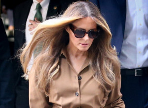 Melanija prvi put viđena nakon suđenja Trampu: Kratko navratila u Njujork, pa se dala u beg