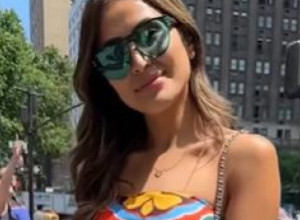 Ova devojka na sebi ima 300.000 evra: Prošetala gradom u kombinaciji koja košta kao luksuzni stan u Beogradu