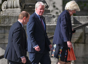 Brat princeze Dajane otkriva traumu: Razvod posle ispovesti o zlostavljanju