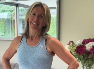 Hrana za žene u menopauzi: Petra ima 56 godina, radi kao fitnes trener, a sada je otkrila šta jede svaki dan