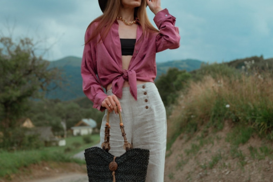 Neodoljivi letnji šik: Ovaj model pantalona je hit sezone, ležerne i elegantne, sa dozom kul stila