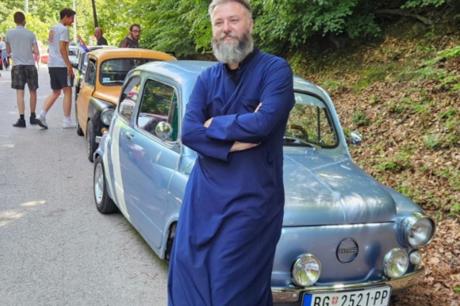 Doći ćeš ti kod mene! Polako... strpljiv sam ja!: Hit priča oca Peđe kod sudije za prekršaje, "ispovedi me žena začas"