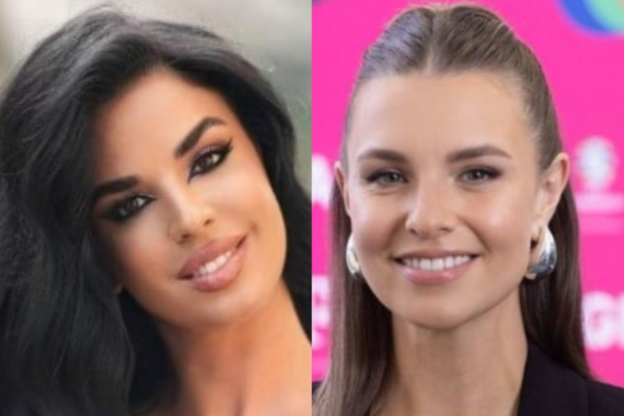 "Da izgledam kao ti, nosila bih samo zimsku odeću": Ivana Knol izvređala nemačku voditeljku, nastao skandal, umešpali se i Hrvati