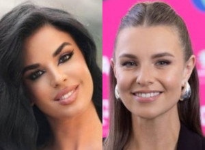 "Da izgledam kao ti, nosila bih samo zimsku odeću": Ivana Knol izvređala nemačku voditeljku, nastao skandal, umešpali se i Hrvati