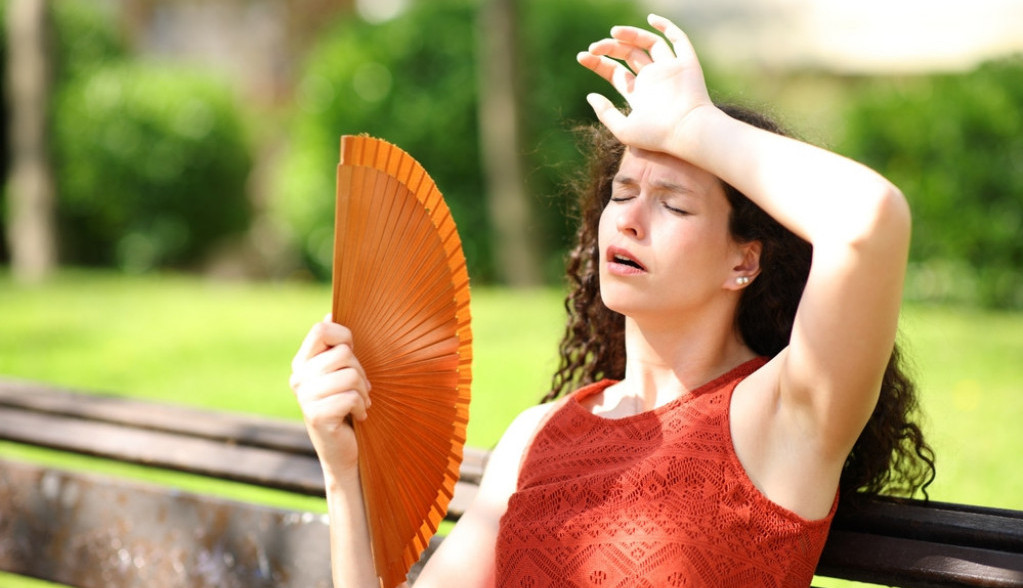 Želite brzo da se rashladite? Evo koji deo tela treba prvo da osvežite, odmah će vam biti prijatnije