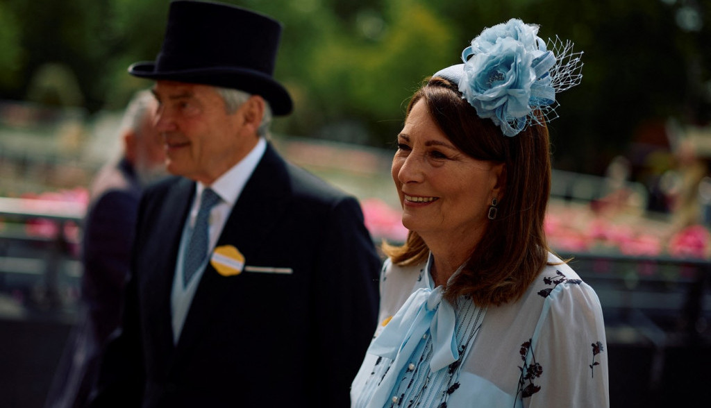 Roditelji Kejt Midlton viđeni prvi put u javnosti nakon princezinog strašnog saopštenja: Evo gde su se uputili i kakav odnos imaju sa ćerkom