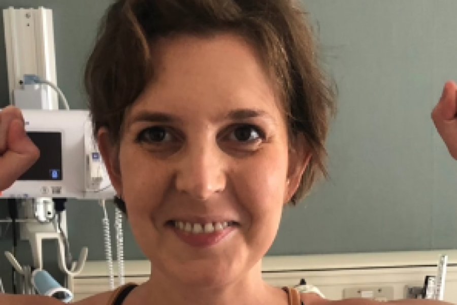 ,,Oživela" nakon smrti: Sara je šokirala svet neočekivanim potezom nakon bezuspešne borbe protiv raka, rasplakala milione!