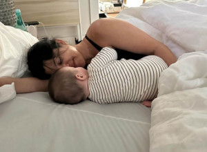 Molila se za svog sina: Kortni Kardašijan podelia najstrašniji trenutak svoje trudnoće, imala je veliku sreću