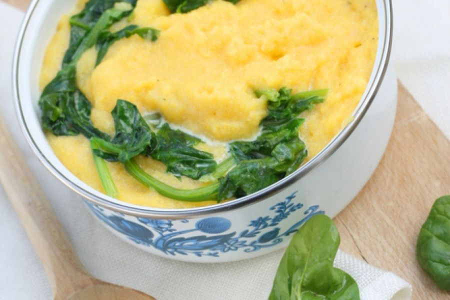 Idealna za mršavljenje: Proteinska verzija kremaste palente držaće vas sitima satima