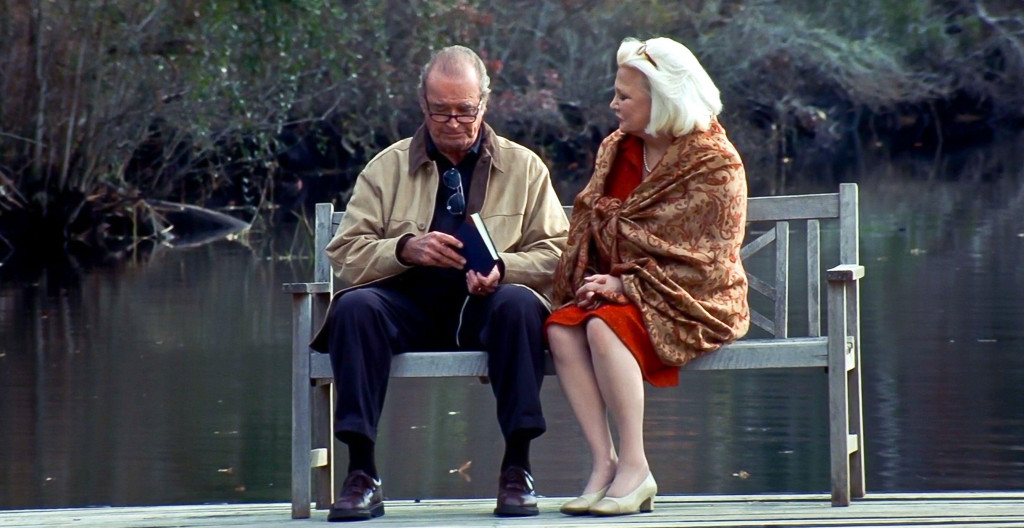 Glumica iz filma "Beležnica" doživela istu sudbinu poput njenog lika: Glumila ulogu žene sa Alchajmerom, sad se bori sa istom bolešću