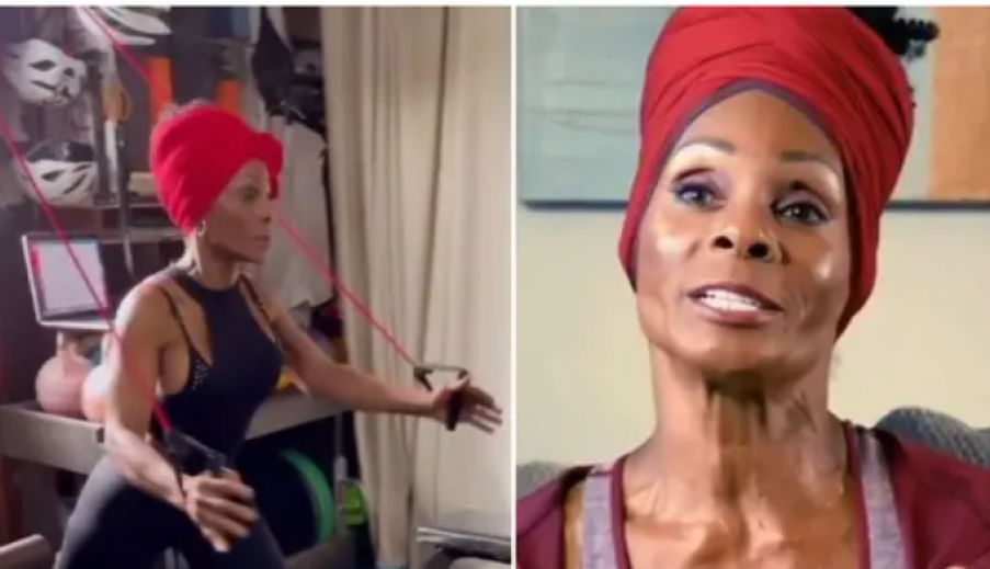 Ima 72 godine, a kida kako izgleda: Sada je otkrila tajnu svog mladolikog izgleda,  evo u čemu je caka