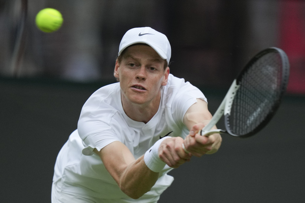 Skandal trese svetski tenis, njegov ljubavni život jednako turbulentan: Ovo je devojka dopingovanog Janika Sinera, naslednica Marije Šarapove?