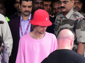 Džastin Biber glavna senzacija u Indiji: Sve oči bile uprte u slavnog pevača, a ovaj detalj nikome nije promakao