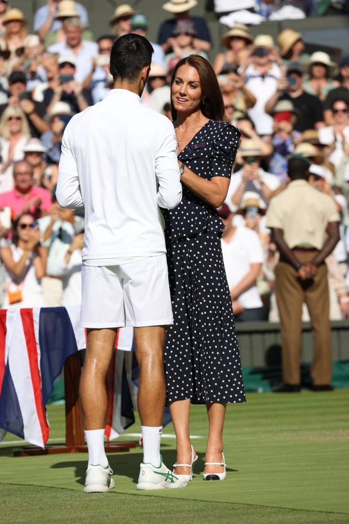Da li će Kejt Midlton predati pehar u Londonu? Novosti o mogućoj zameni na Vimbldonu iznenadile sve
